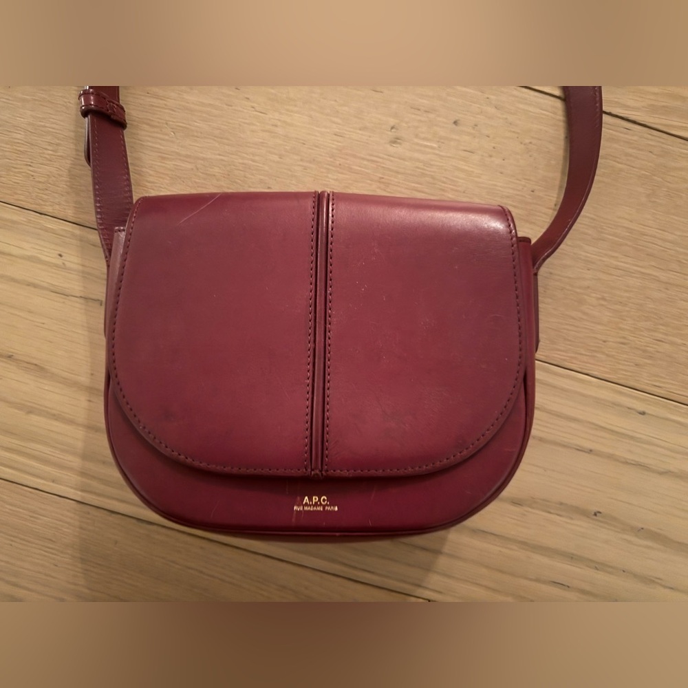A.P.C. Betty Bag - Picture 3 of 4